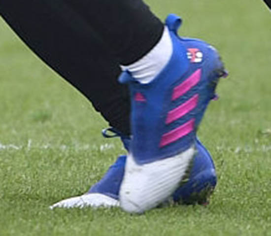Mesut zil Showcases Stunning Adidas Ace 17 PureControl Boots